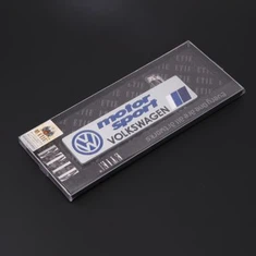 Aluminium Car Sticker Emblem