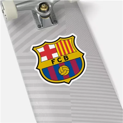 Barcelona Football Club-klistremerker